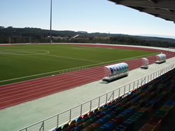 Estádio Municipal de Aguiar da Beira