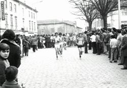 1º Grande Prémio de Atletismo realizado na Guarda (1977) 