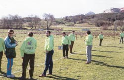 1º Grande Prémio de Atletismo realizado na Guarda (1977) 