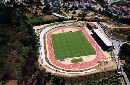 Estdio Municipal de Seia