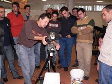 Acção de Cronometragem