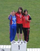 Ana Carina Sousa 2ª Classif.