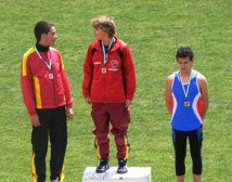 Miguel Cabral 3º Classif.