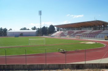 Estádio Municipal da Guarda