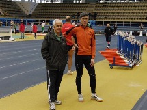 Jos da Costa e Carlos Pereira