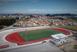 Estádio Municipal Dr. Fernando H. Lopes Trancoso